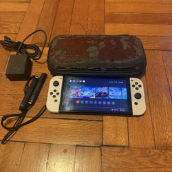 Nintendo Switch Oled 