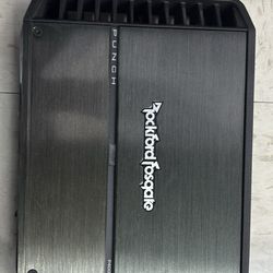 Car Amplifier