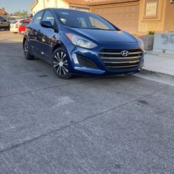 Hyundai Elantra GT 2016