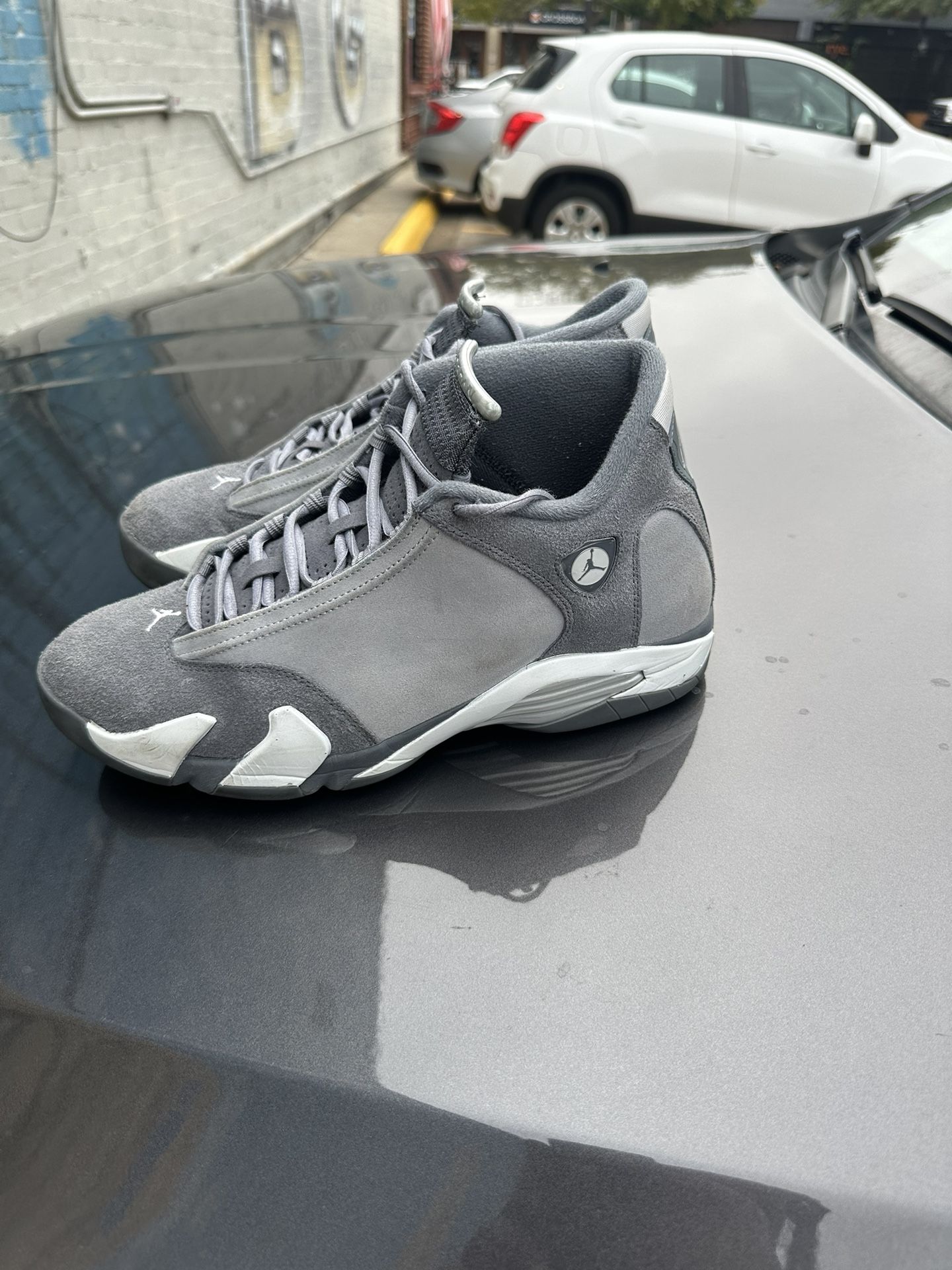 Flint Jordan 14’s… Size 10.5… $120