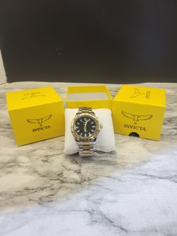 Invicta watch