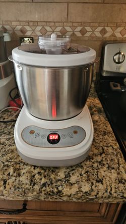 Dough Maker with Ferment Function 7.4Qt Large