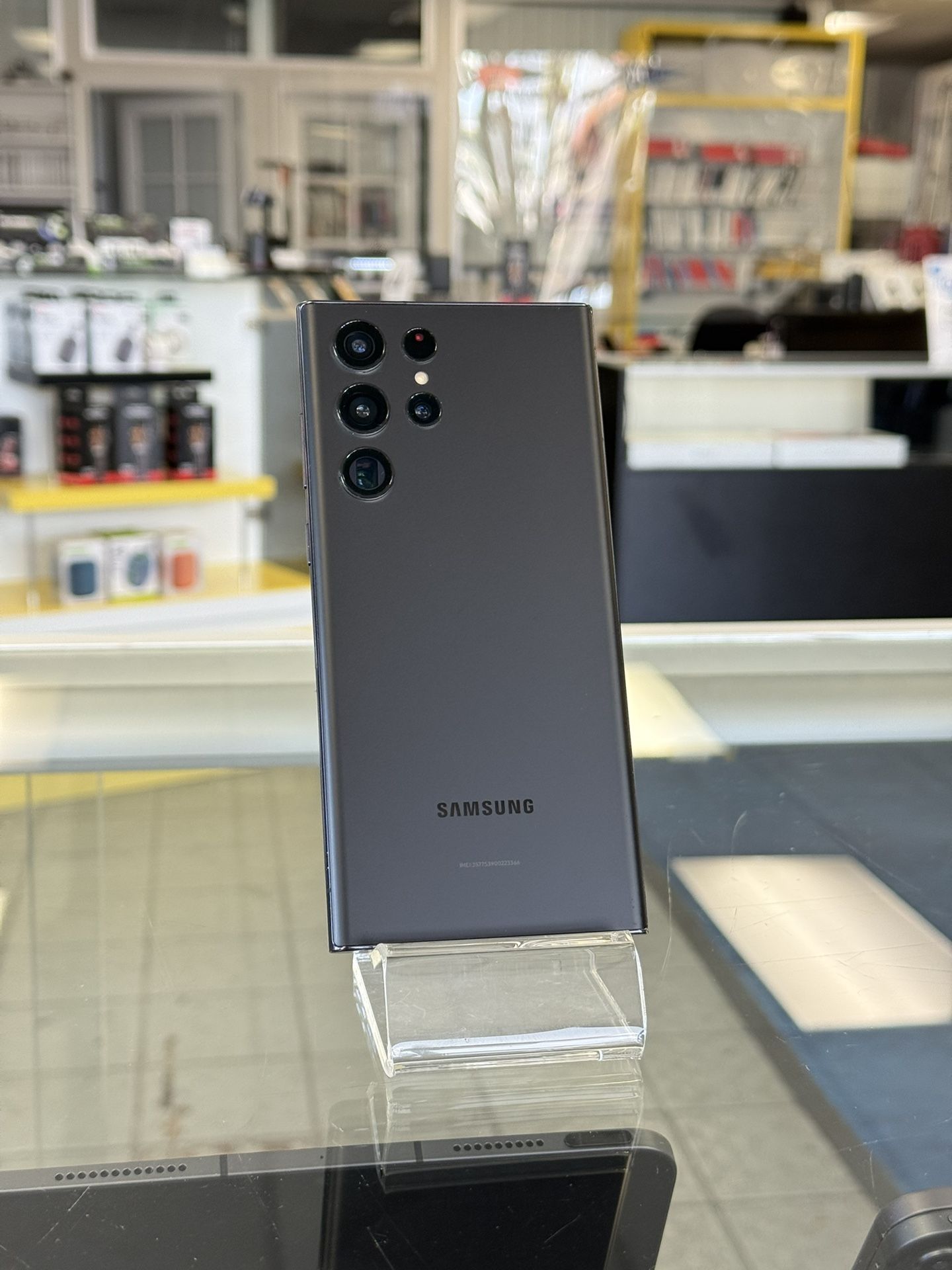 Samsung Galaxy S22 Ultra 5G 1TB Unlocked Liberado