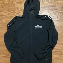 Black Hollister Hoodie 