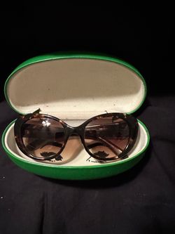 Kate Spade Francais Sunglasses