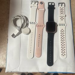Apple Watch Model MYDMZLL/A Rose Gold