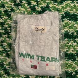 Denim Tears Sport Crew Neck Sweater New With Tags Rare Size XL Virgil Abloh Supreme 