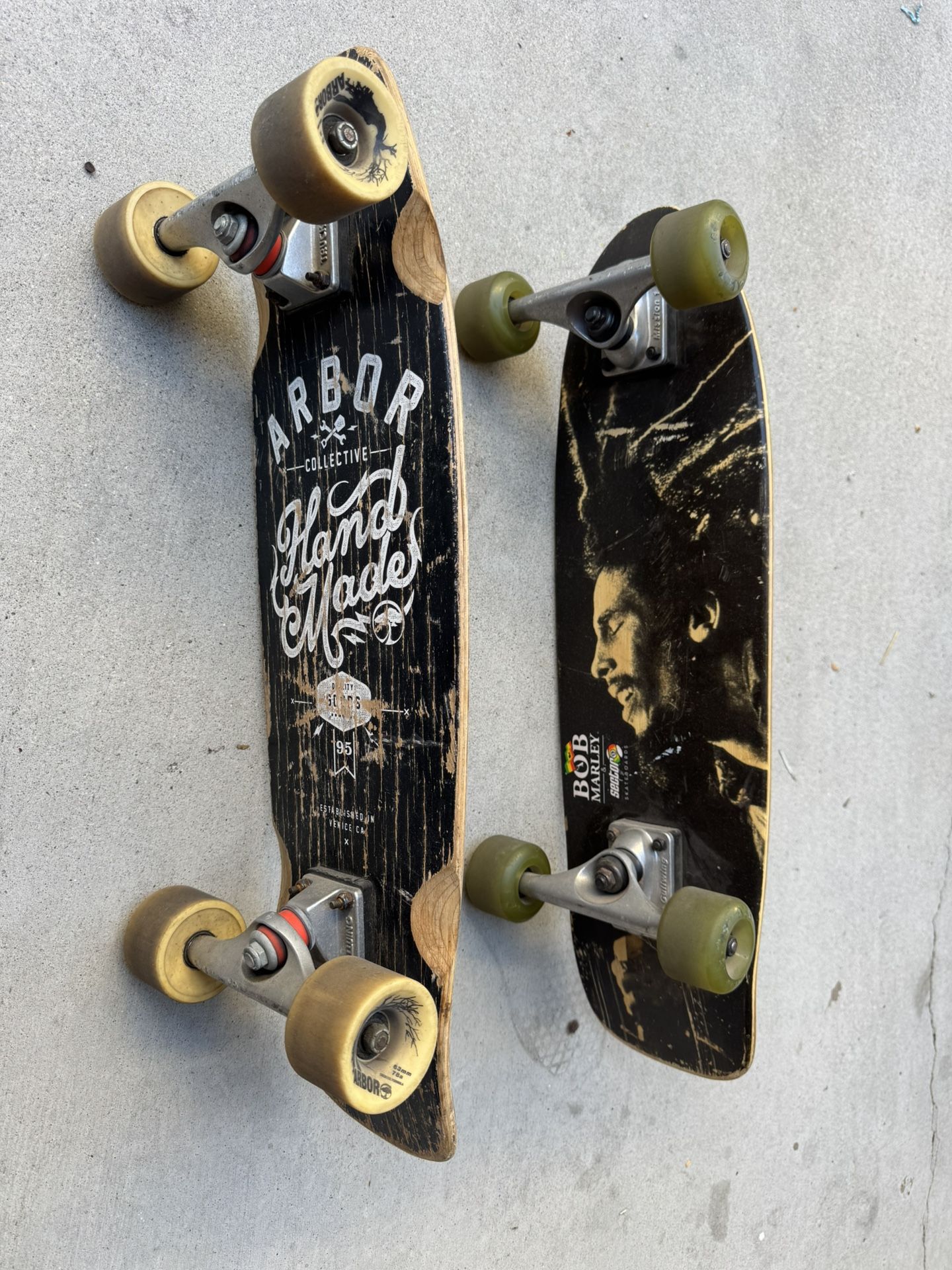 Skate Boards