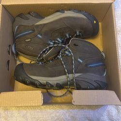 Keen Utility Boots