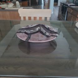 GLASSWARE. -  Table Centerpiece