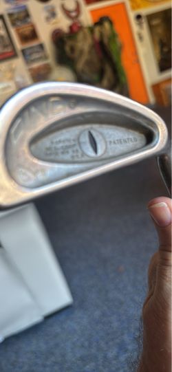 Ping Eye two Iron golf club great condition all original