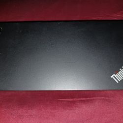 Lenovo Thinkpad USB - C DOCK