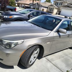 2008 BMW 535i