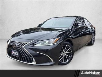 2023 Lexus ES 350