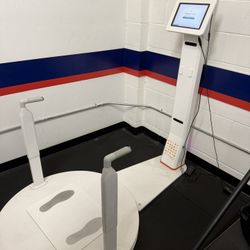 Fit3D ProScanner (2020) – Professional 3D Body Scanner & Composition Analyzer