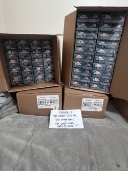Sports cards. Nfl topps chrome