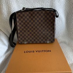 Men's Louis Vuitton Messenger bags from $800