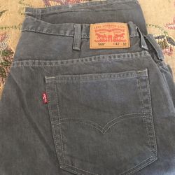 Men’s Levi’s 