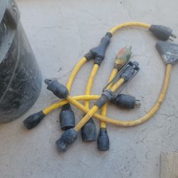 Extension Cords & Adapters