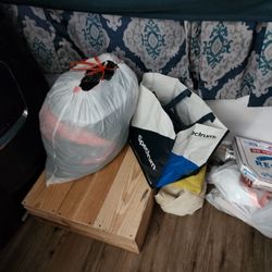 2 Full Bags Boys Clothes. Named Brand. Most New W Tags 2t-7t 