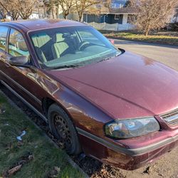 2004 Chevrolet Impala