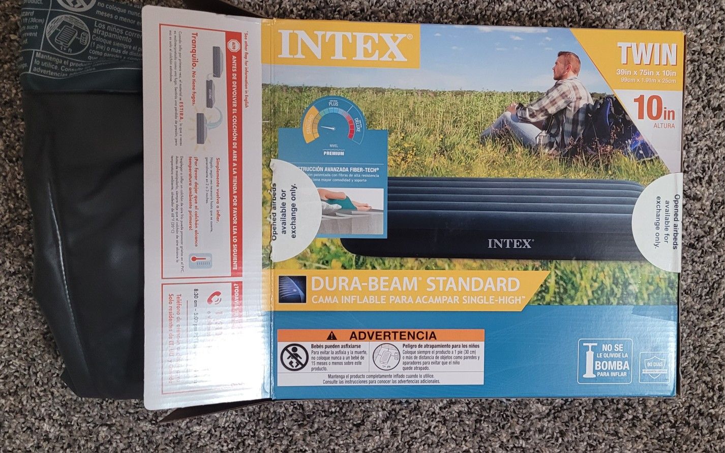Twin Air Mattress