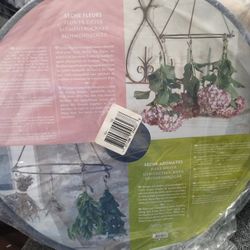 Flower / Herb Drying Rings