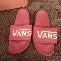 Vans Sandles Size 8 