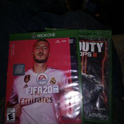 2  Xbox One Games