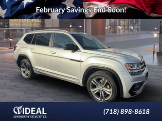 2019 Volkswagen Atlas