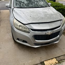 2014 Chevy Malibu For Parts 