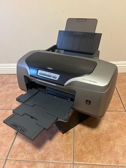 Epson Stylus Photo Inkjet Printer