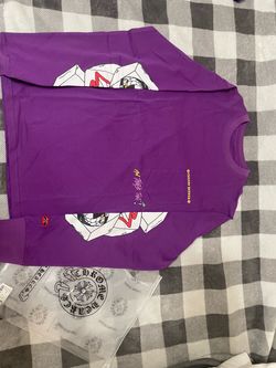 Chrome heart Longsleeve size Medium brand new with bag