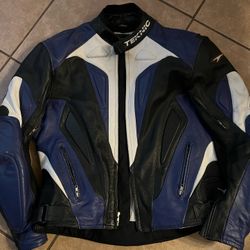Teknic Leather Jacket  50/60