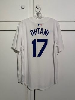 Nike Shohei Ohtani #17 MLB Baseball Jersey