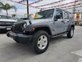 2014 Jeep Wrangler