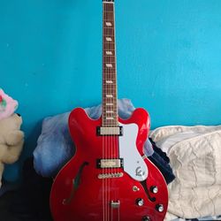 Epiphone Riviera  Semi-Hollow