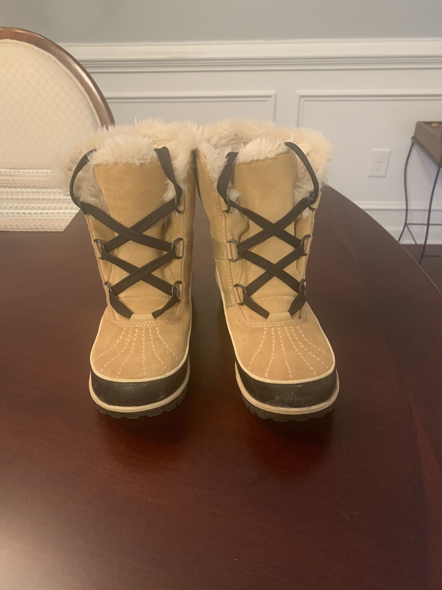 Sorel Winter boots Women’s 7.5
