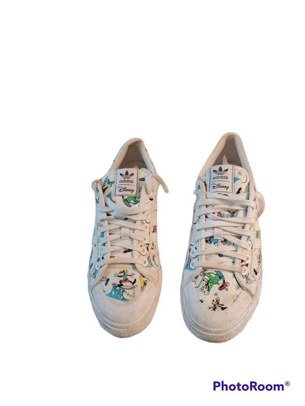 Adidas Shoes Goofy