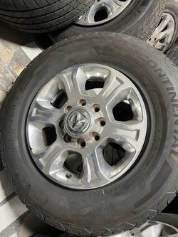 Ram rims