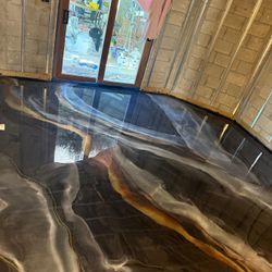 Epoxy Floors
