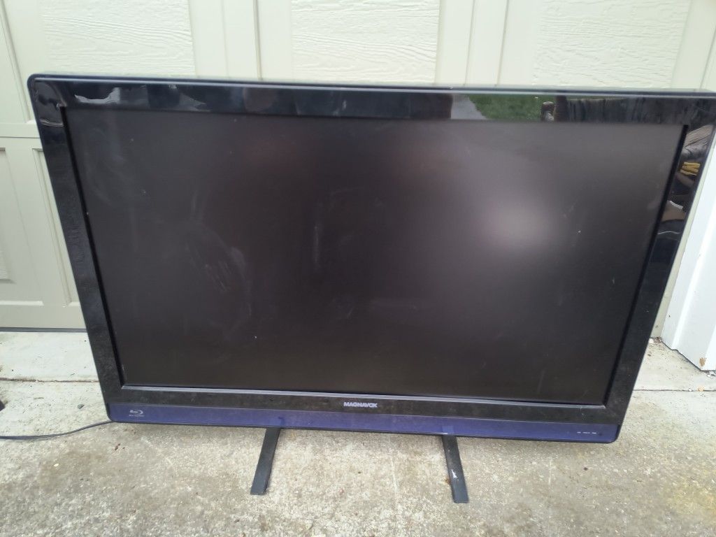 Magnavox Plasma