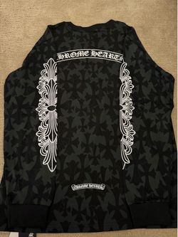 Chrome Hearts Double Cross