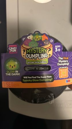 Mystery Dumpling  RMS Dumpling