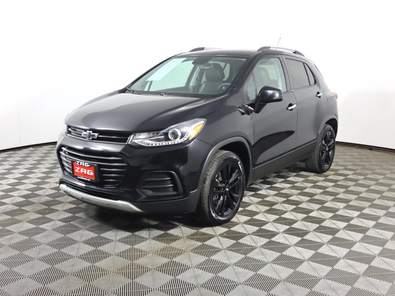 2018 Chevrolet Trax