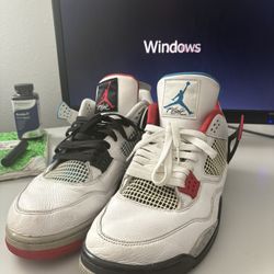 Retro Jordan 4 “What The”