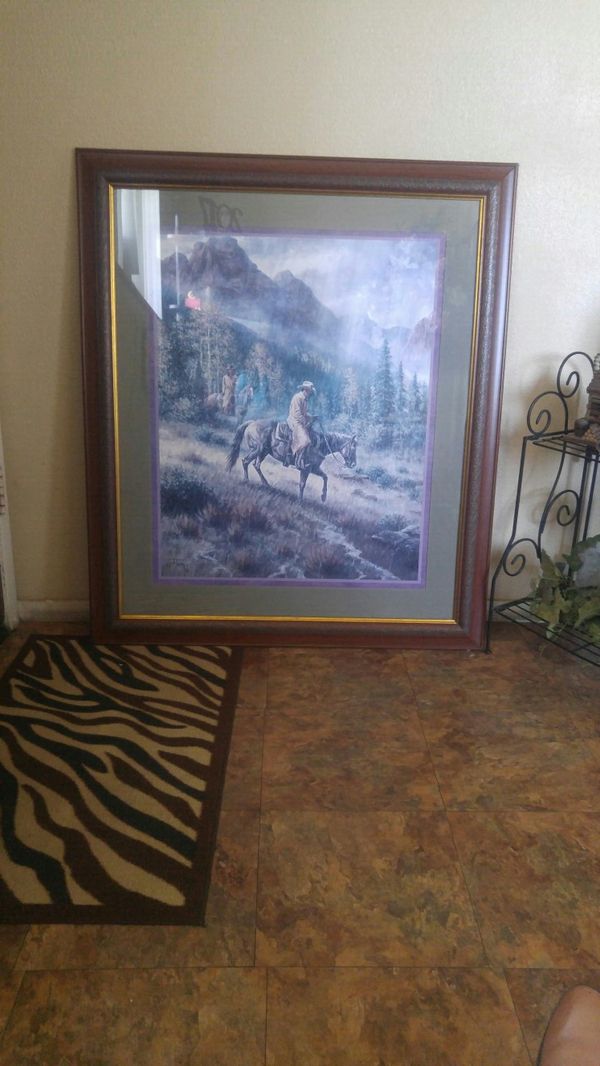 Cuadros De Caballos For Sale In Turlock Ca Offerup