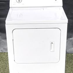 Working Whirlpool GAS Dryer XL Capacity. CAN DELIVER!