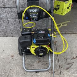 Ryobi Power Washer 