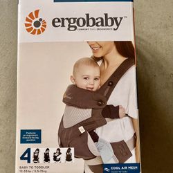 Baby Carrier Has 4 Position Brand New In Box 